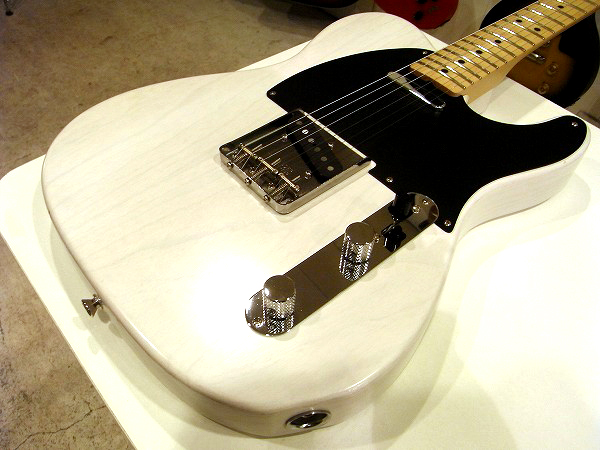 Fender Japan TL71 ASH Custom with Suhr PU & Texas Special Lacquer 